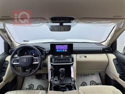 تويوتا لاندكروزر